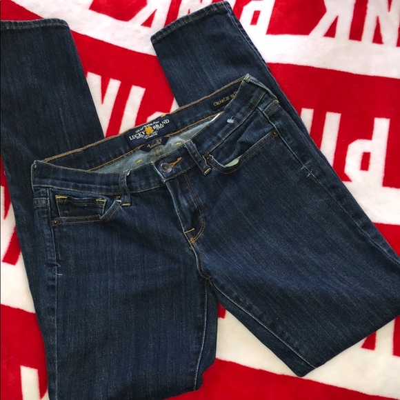 Lucky Brand Denim - Lucky brand jeans